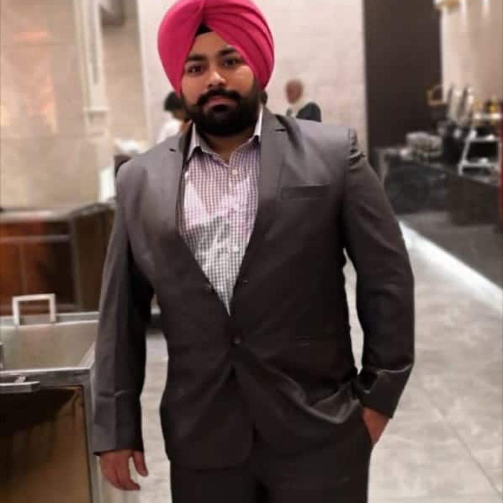 Talvinder Singh Best Charted Accountant in Delhi