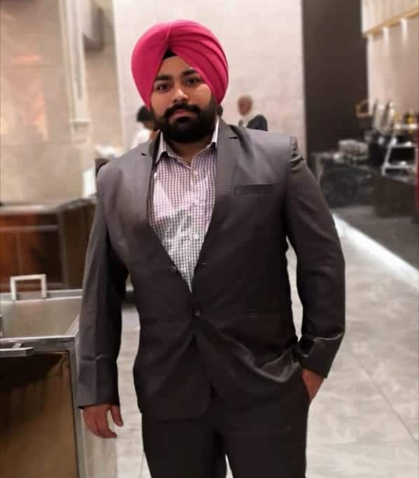 Talvinder Singh Best Charted Accountant in Delhi